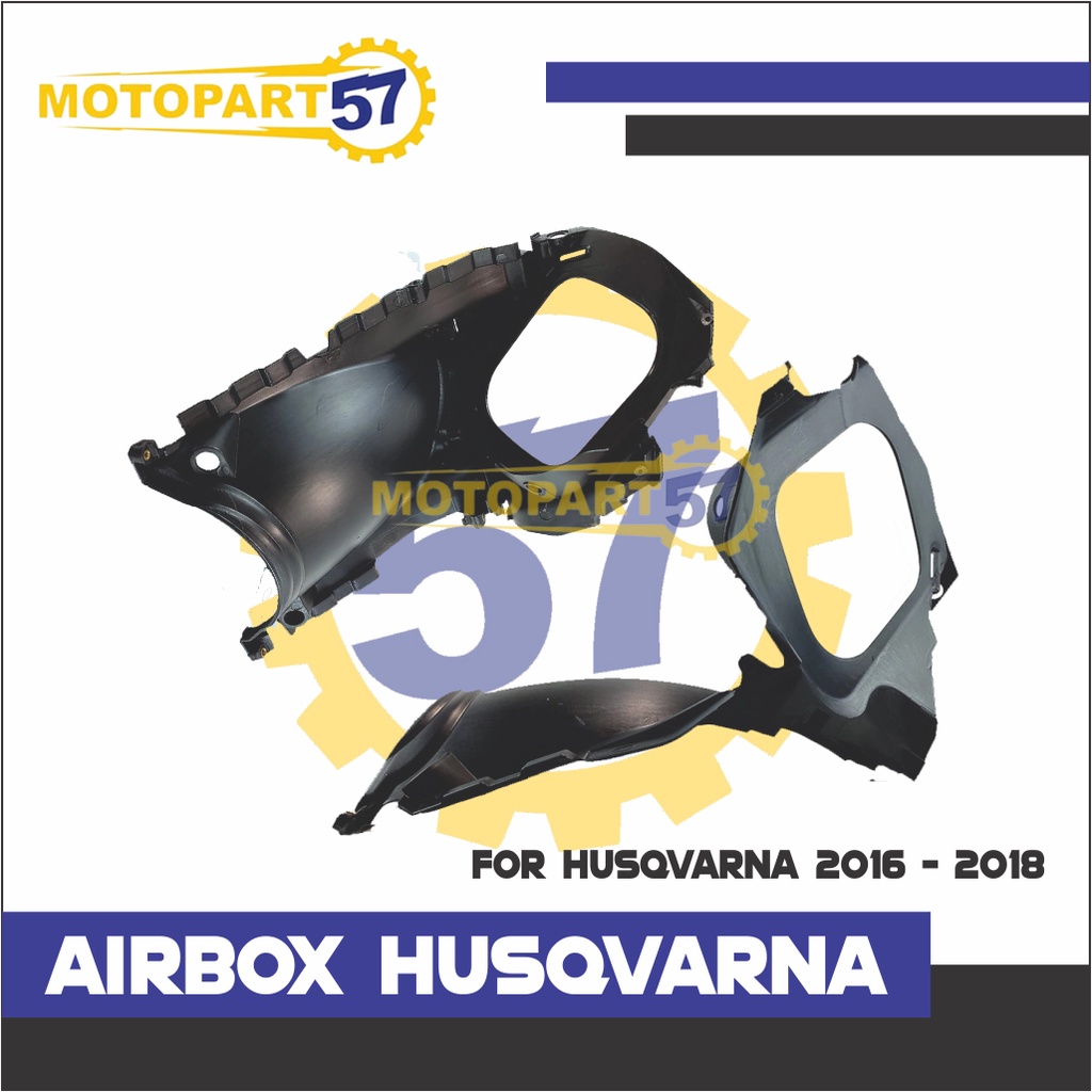 Airbox Filter HUSQVARNA 2016 – 2018 import