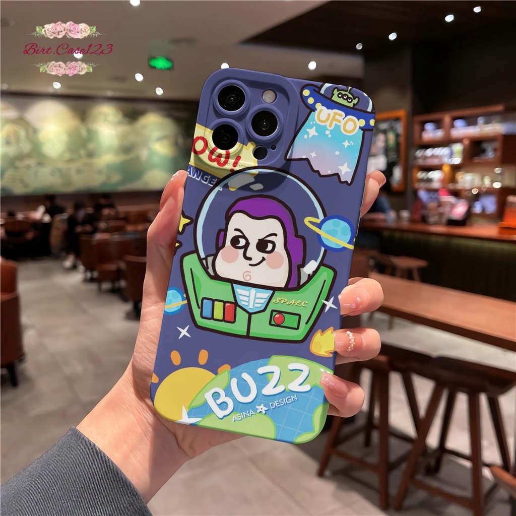 CUSTOM CASE SOFTCASE SILIKON PROCAMERA TOY STORY CUSTOM OPPO REALME VIVO XIAOMI SAMSUNG INFINIX IPHONE FOR ALL TYPE BC6846