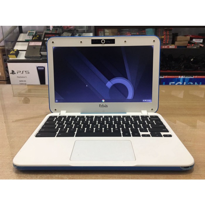 【chromebook edxis Ram 2gb Layar 11,6 inch Second】