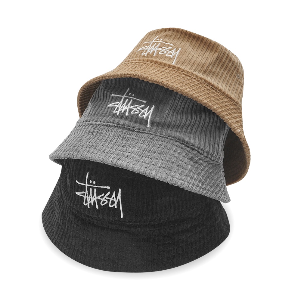 Stussy Corduroy Bucket Hat