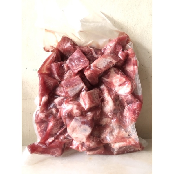 

Saikoro Beef Wagyu 500gr