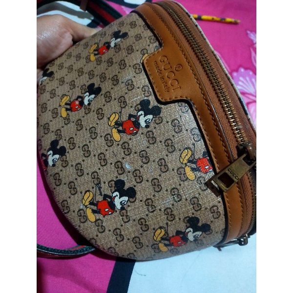 WB GUCCI PRELOVED SIZE BESAR