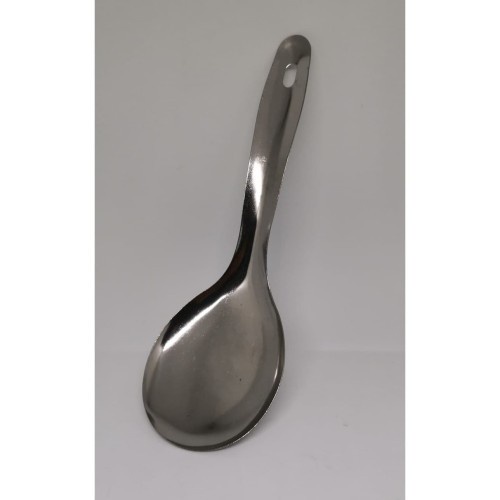 Centong Nasi Centong Sayur Centong Lauk Stainless Steel 24 Cm M-713