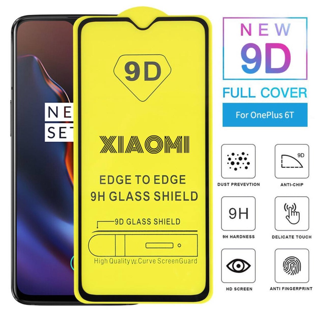 TEMPERED GLASS KACA BENING ANTI GORES 5D/9D/11D FULLCOVER TYPE XIAOMI REDMI 4X 4A 5A 6/6A 5+ 6 Pro 7 7A 8 9 9A  9C 10 10A 10C 12C 8A/8A Pro