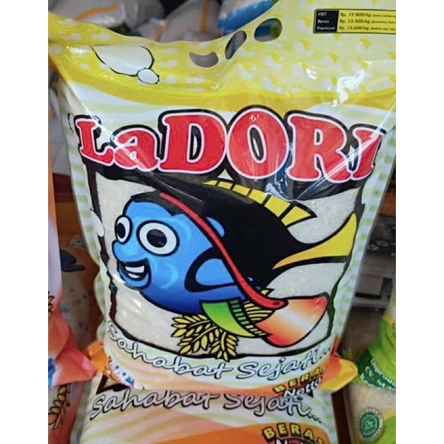 

BERAS LADORI 5kg