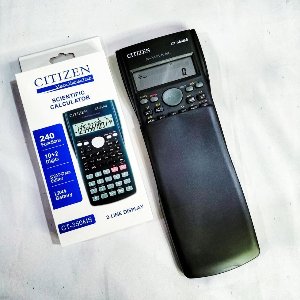 

[I-68 ☎] Tebaru!! Kalkulator Sekolah Sains Scientific Citizen Fx 350ESA / 350 ESA WARNA Untuk Pelajaran IPA FISIKA MATEMATIKA-viral