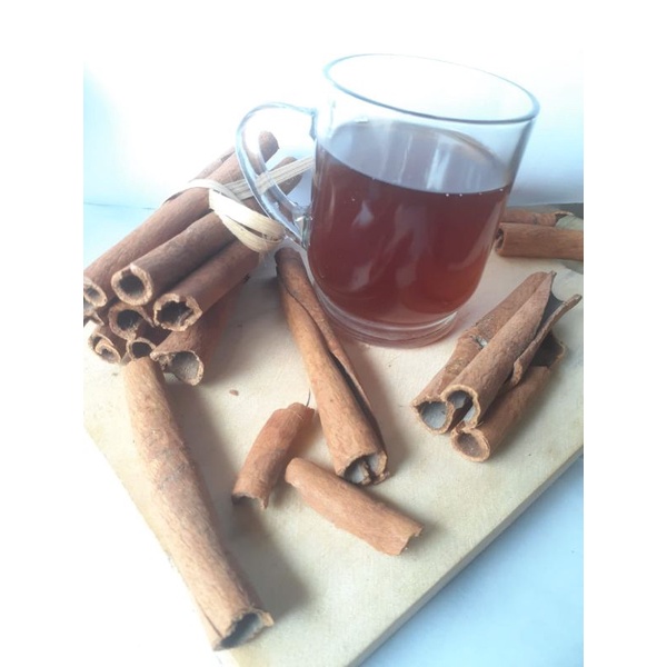 

kayu manis kualitas premium super cinnamon stick 250grm 1/4kg grosir murah super bersih grade A