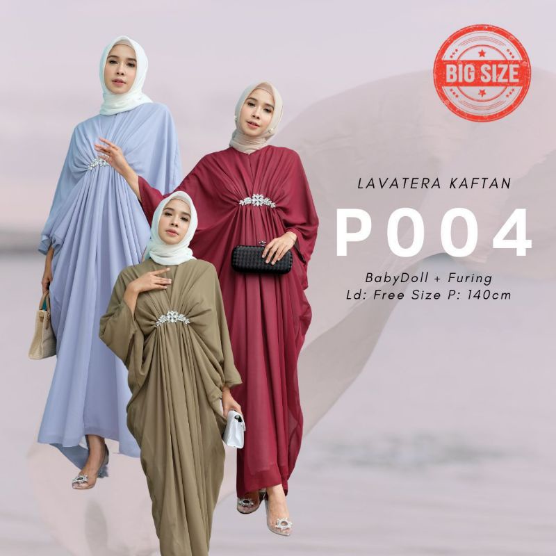 Baju dress kaftan pesta lebaran hari raya 2026 ied idul fitri mewah swarovski beads party ramadhan t