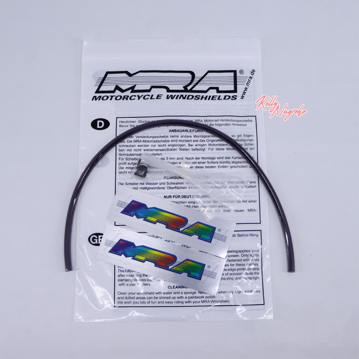Windshield Zx10R Mra Germany #Original