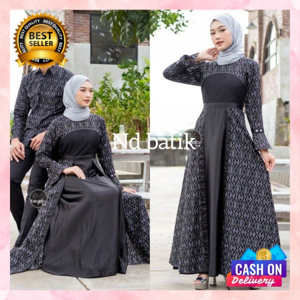 Games Dres Syari Casual Gamis Lebaran Bju Muslimah Perempuan Mewah Elegan Baju Muslim Wanita Dewasa 
