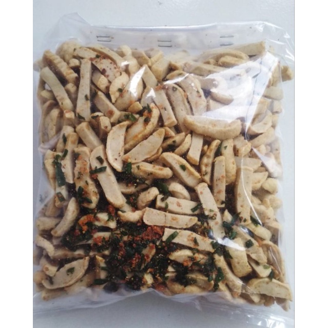 

Snack Cloud | Basreng Cihuyyy Original Daun Jeruk
