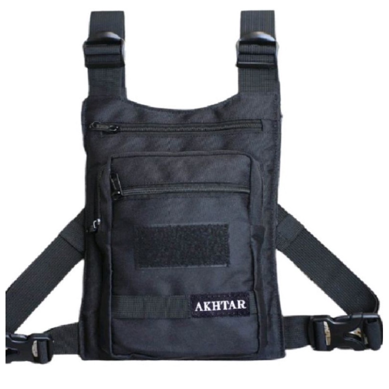 Tas Dada Premium Chest Bag  / Tas Dada Pria / Chest Bag Cowok