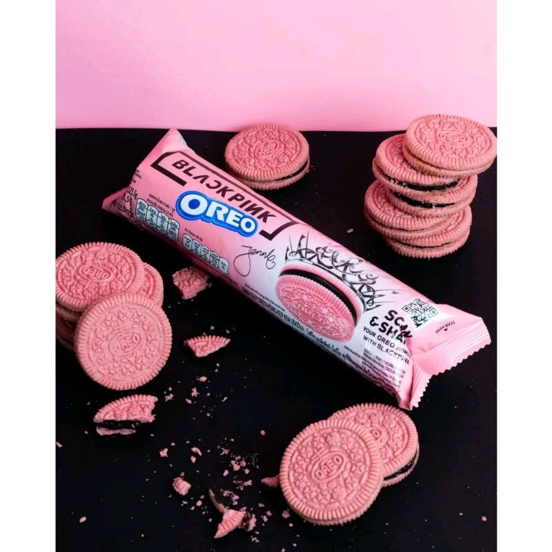 

OREO BLACKPINK 123,5g