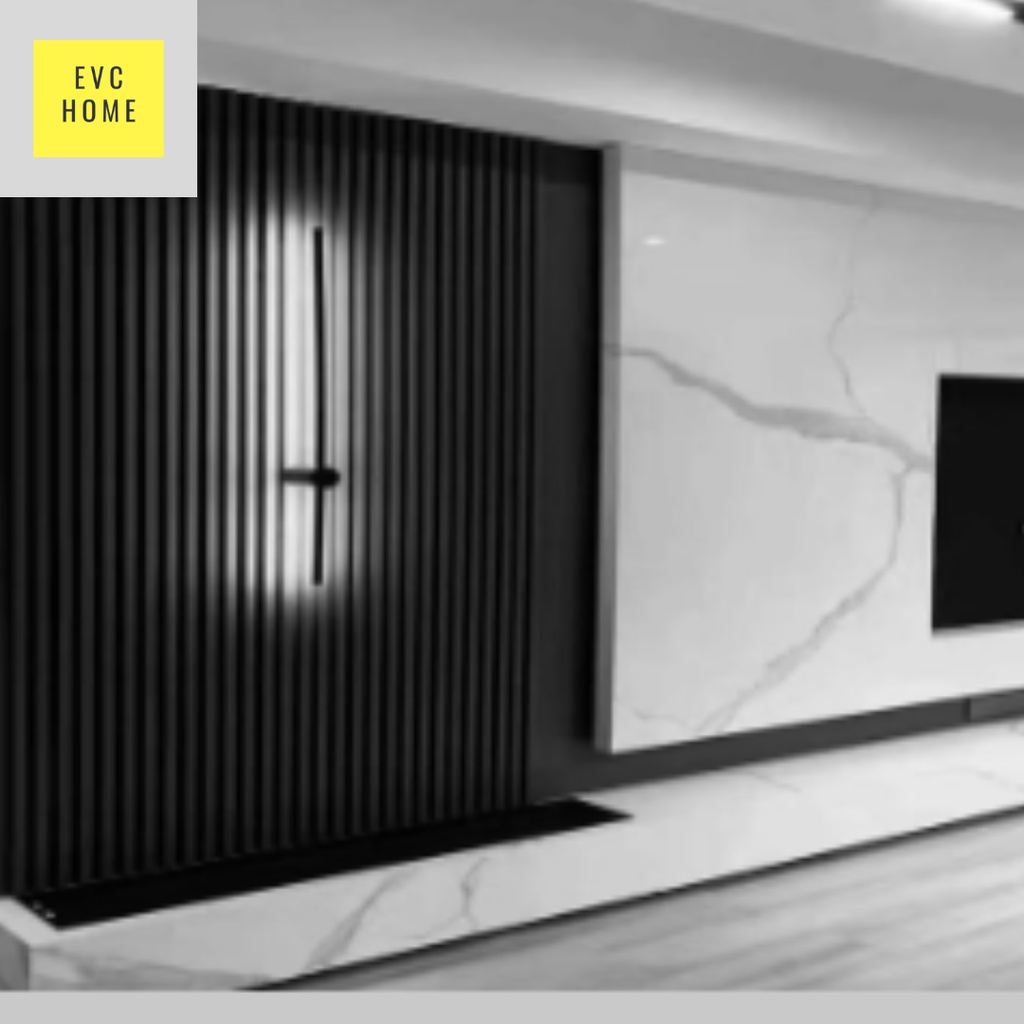 EVCHOME WPC WOOD PANEL 16 x 2,4 x 290-300cm / 15 x 1 x 290-300 cm/ FLUTED WALLPANEL/ DEKORASI DINDING