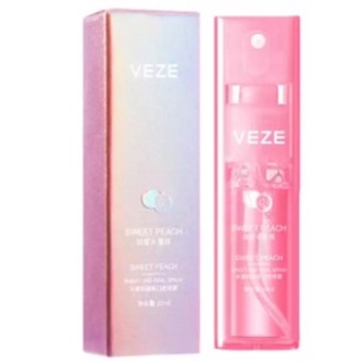Veze Cool Oral Sash Spray Fresh Breath Oral Refshing Spray Mouth 10ml CJR