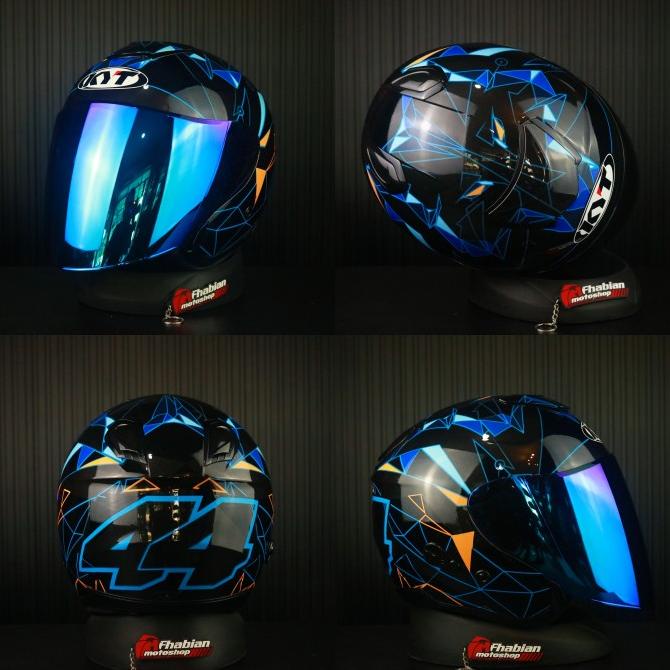 Sale Kyt Kyoto Repaint Pol Espargaro Termurah