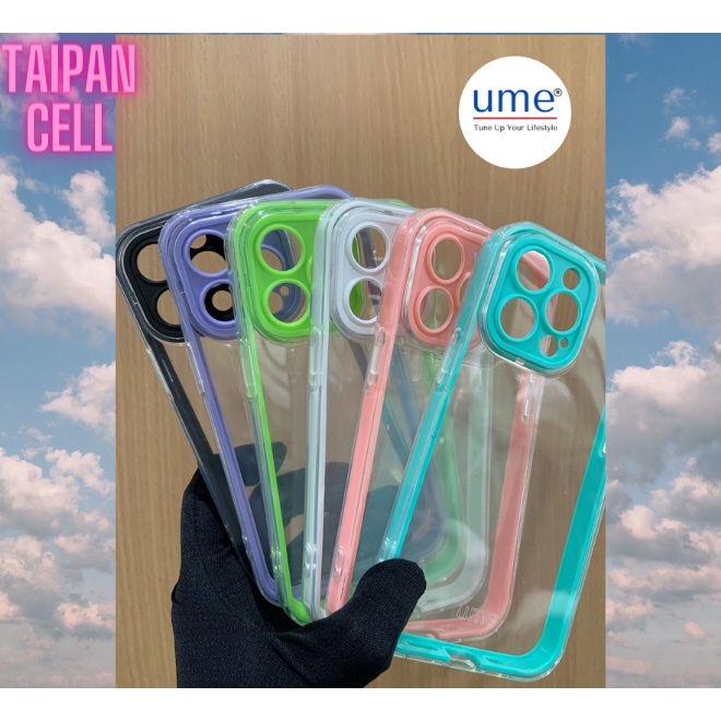 CASE XIOMI Redmi 9A Redmi 9C Redminote 9 Redminote 9 Pro Redminote 8 UME case fusion clear casing & 