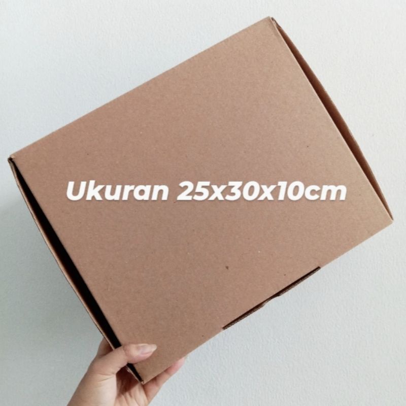 

[Red Twine] Dus Hampers 25x30x10 cm/Box Hampers/Dus Box