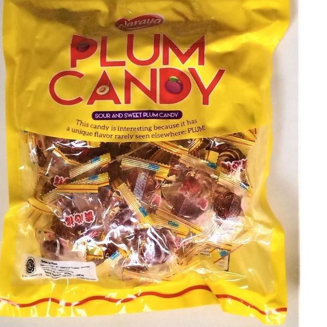 

Serbuuu PERMEN KIAMBOI/ PLUM CANDY 250 gr+