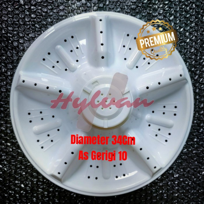 Pulsator Pulysator Mesin Cuci Sharp Polytron