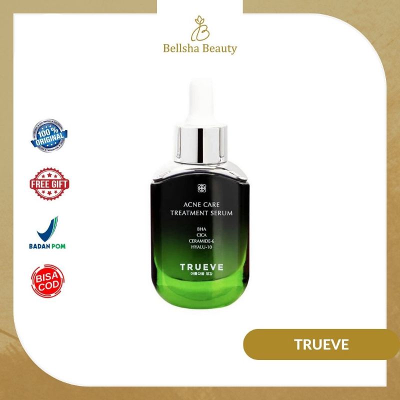 Jual TRUEVE Acne Care Treatment Serum 30 ML | Shopee Indonesia