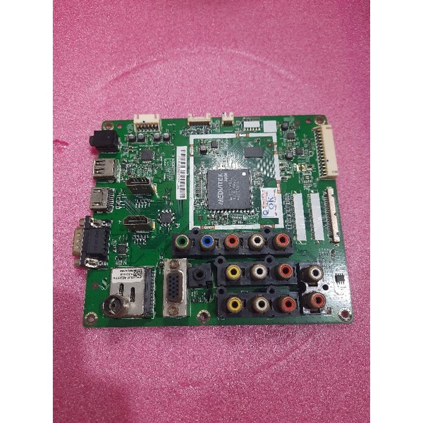 MB Mainboard Mesin TV SHARP LC40LE430M LC40LE430 40LE430M 40LE430