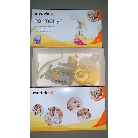 preloved pompa asi medela harmoni