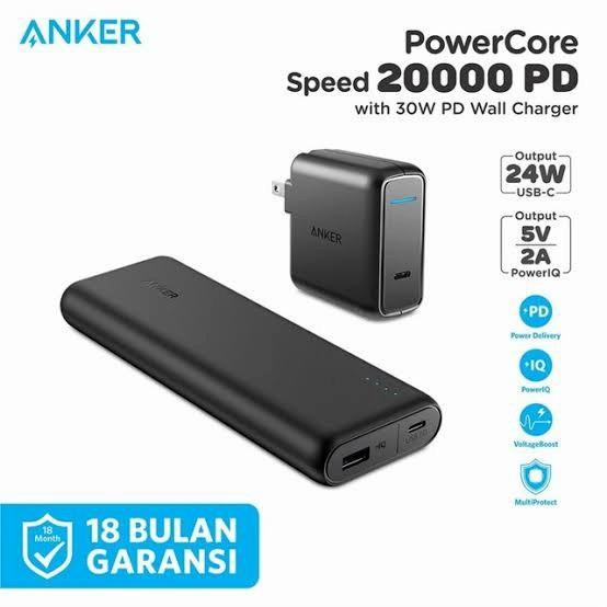 power bank angker