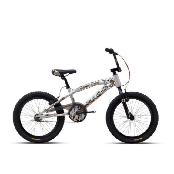 SEPEDA BMX 20" WIM CYCLE SHOTGUN