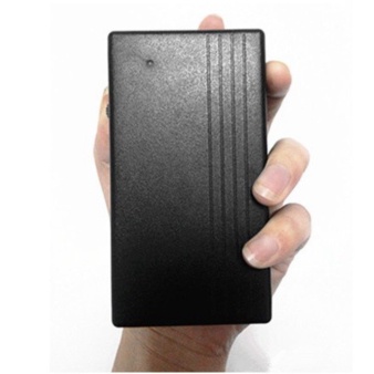 

Unik Smart Portable Mini UPS 12V2A 2000mAh - Black Berkualitas