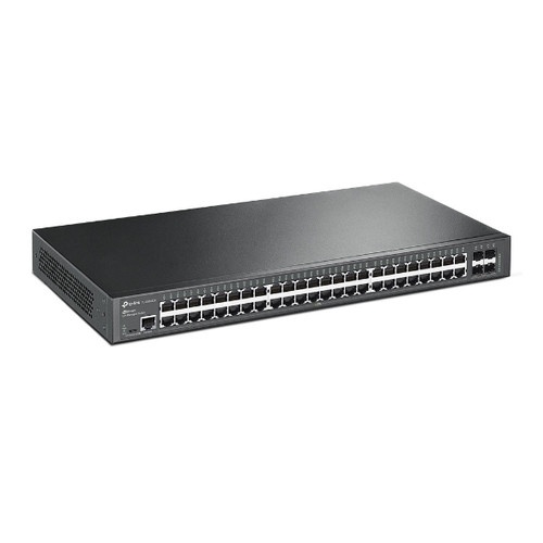 TP-Link TL-SG3452X JetStream 48-Port Gigabit L2+ Managed Switch N