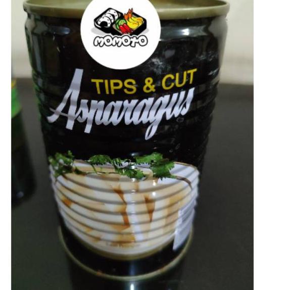 

Star 4.4 Asparagus cut dalam kaleng larutan garam 430 gram red boat brand