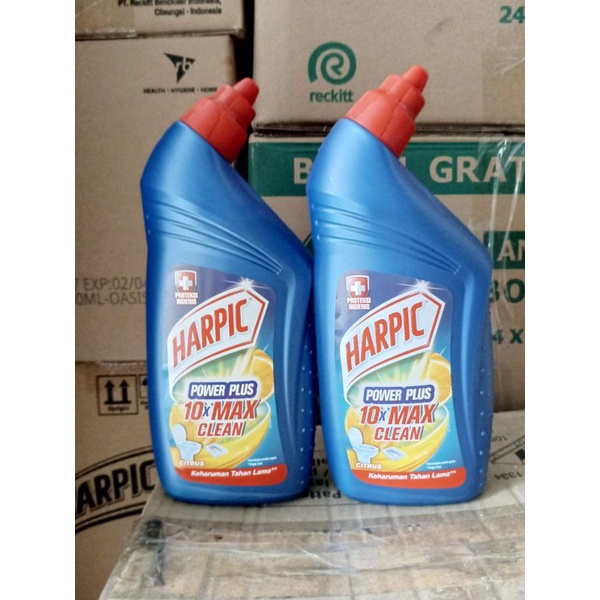 Harpic fresh Lemon 450ml