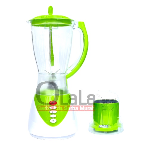 BLENDER JUS PLASTIK KUALITAS PREMIUM TM-1731