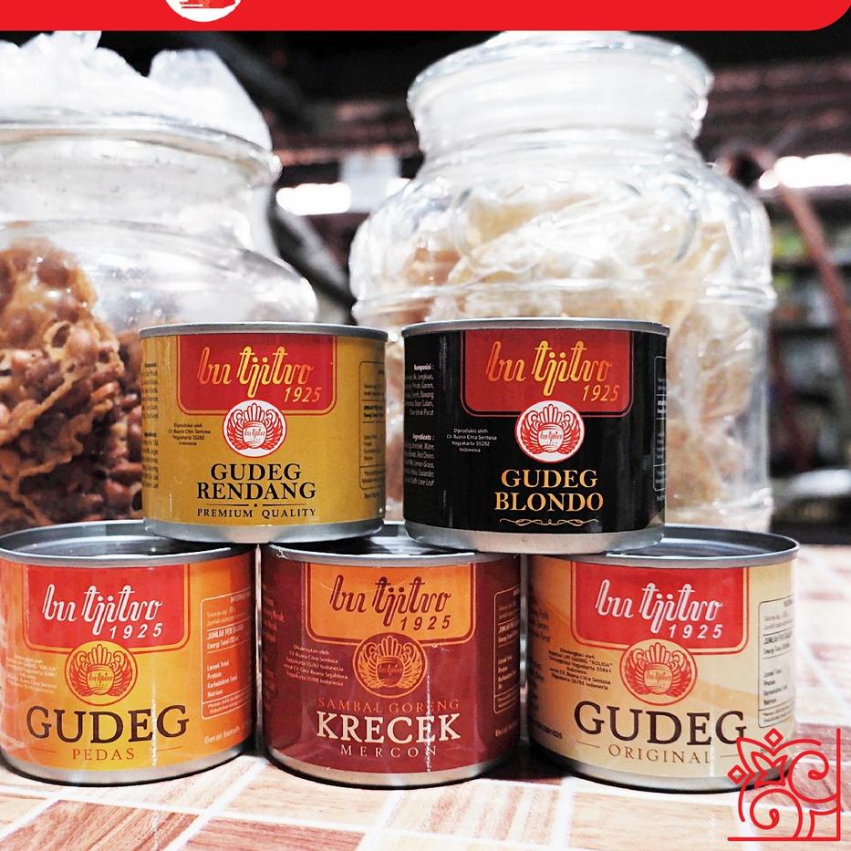

Flash Sale GUDEG BU TJITRO 1925 ( bubble wrap) LEGENDA GUDEG JOGJA . . . . .