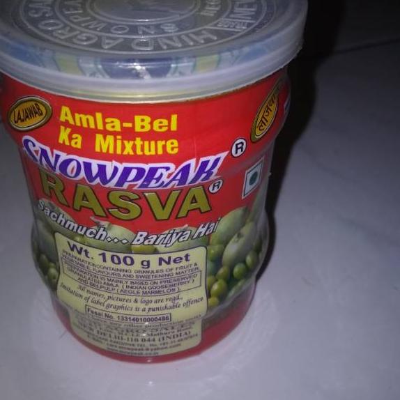 

PRODUK PREMIUMM➯ Rasva Kaleng 100gram & 20gram pemanis dari india buat nginang [220]