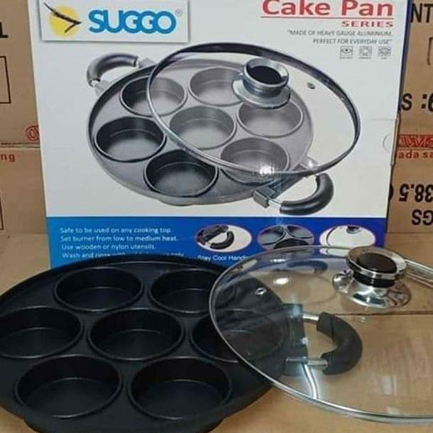 Cetakan Kue Suggo.Cake Pan Suggo