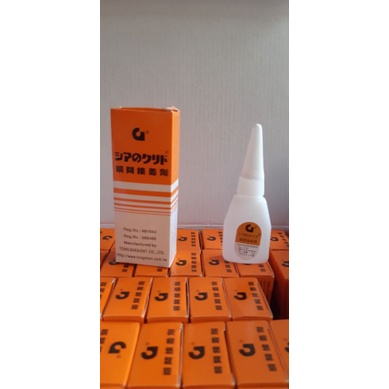 Lem Korea Serba guna Type G (Quality paling bagus)