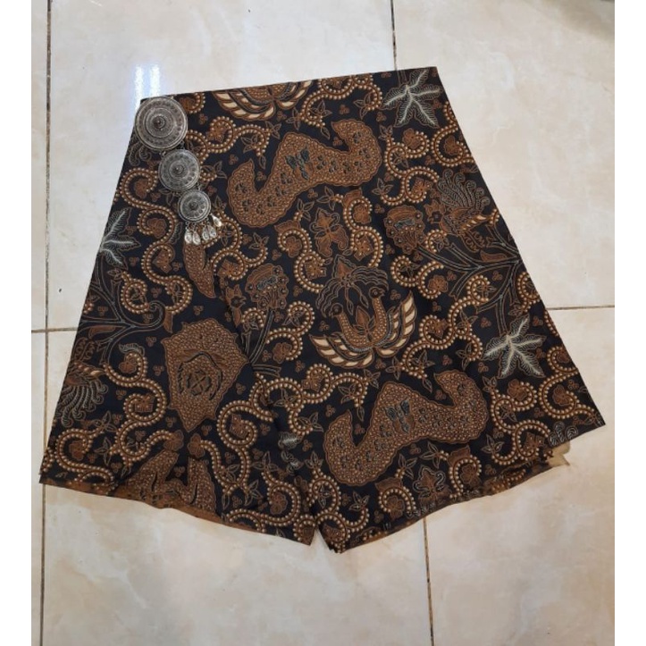 Sinjang/Kain/Jarik Batik Sogan