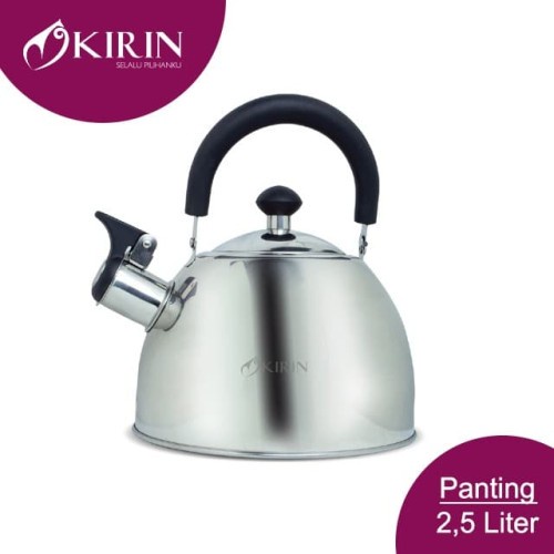 Kettle Panting Teko Air 2,5 Liter Kirin