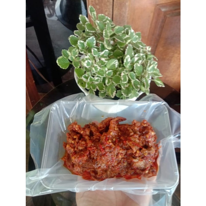 

BALI DAGING - EMPAL DAGING - FROZEN BISA KIRIM SELURUH INDONESIA