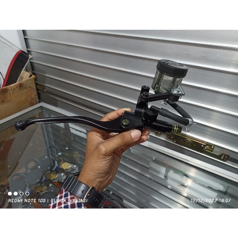 Master rem no name tabung big