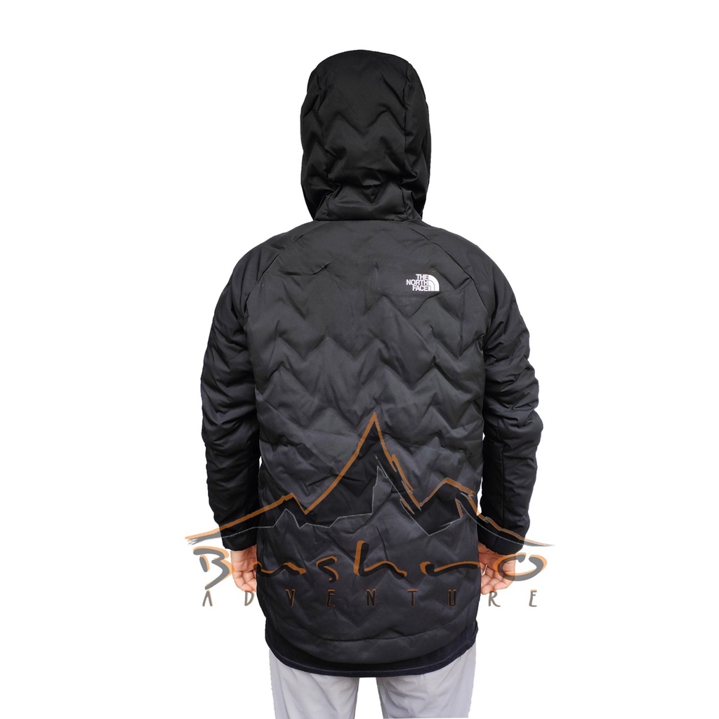 Jaket Gunung Goose Down 650 Fill Power - Jaket Outdoor Bulu Angsa Seamless - Jaket Insulated - Puffer Jacket