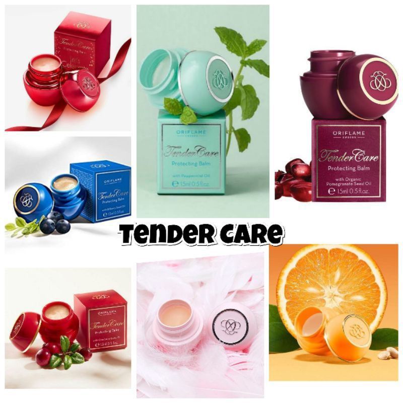 PROMO Tender Care Oriflame Original