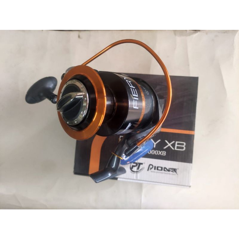 Reel Pioner Fiebry XB FI 8000&9000