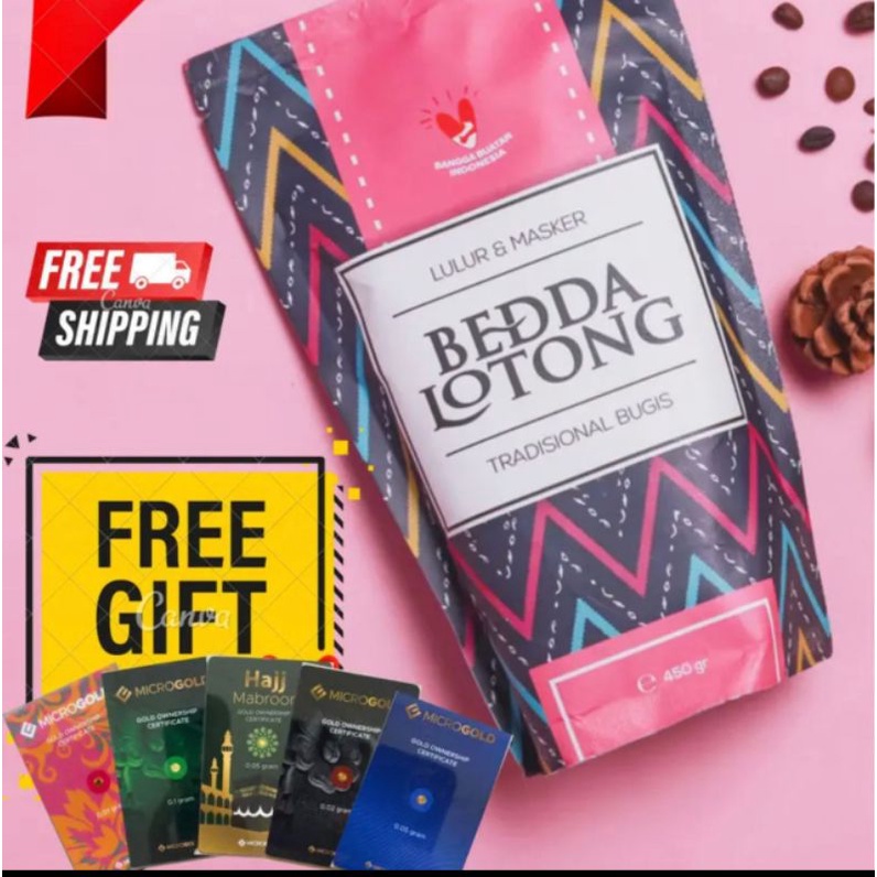 lulur beddalotong beauty nobrand viral