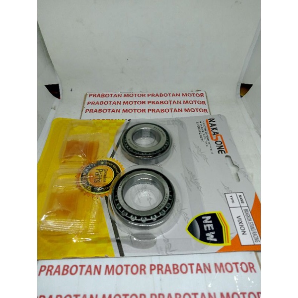 Komstir Vixion Racing Laher Bambu Nakasone