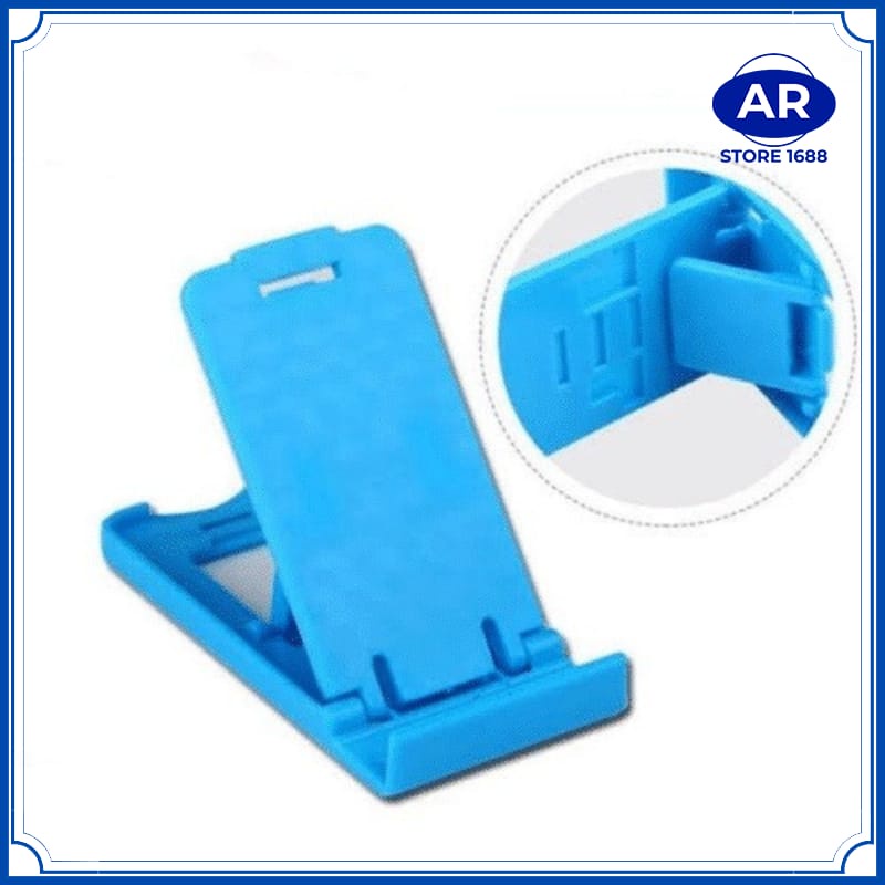 DUDUKAN HANDPHONE LIPAT / STAND HP TABLET / HOLDER UNIVERSAL / KURSI HP