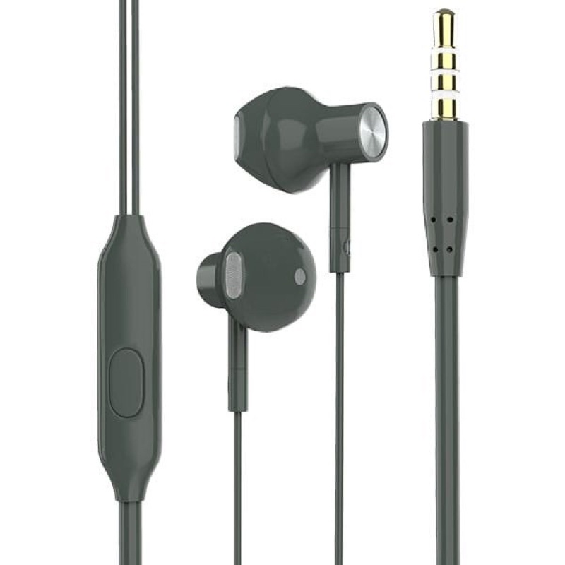 HEADSET / EARPHONE LOG ON FLOWEAR LO-773