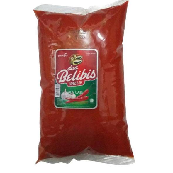 

✥Diskon❁ DCYYA Dua Belibis Saus Cabe Value 1 kg W47 ✥Harga Termurah